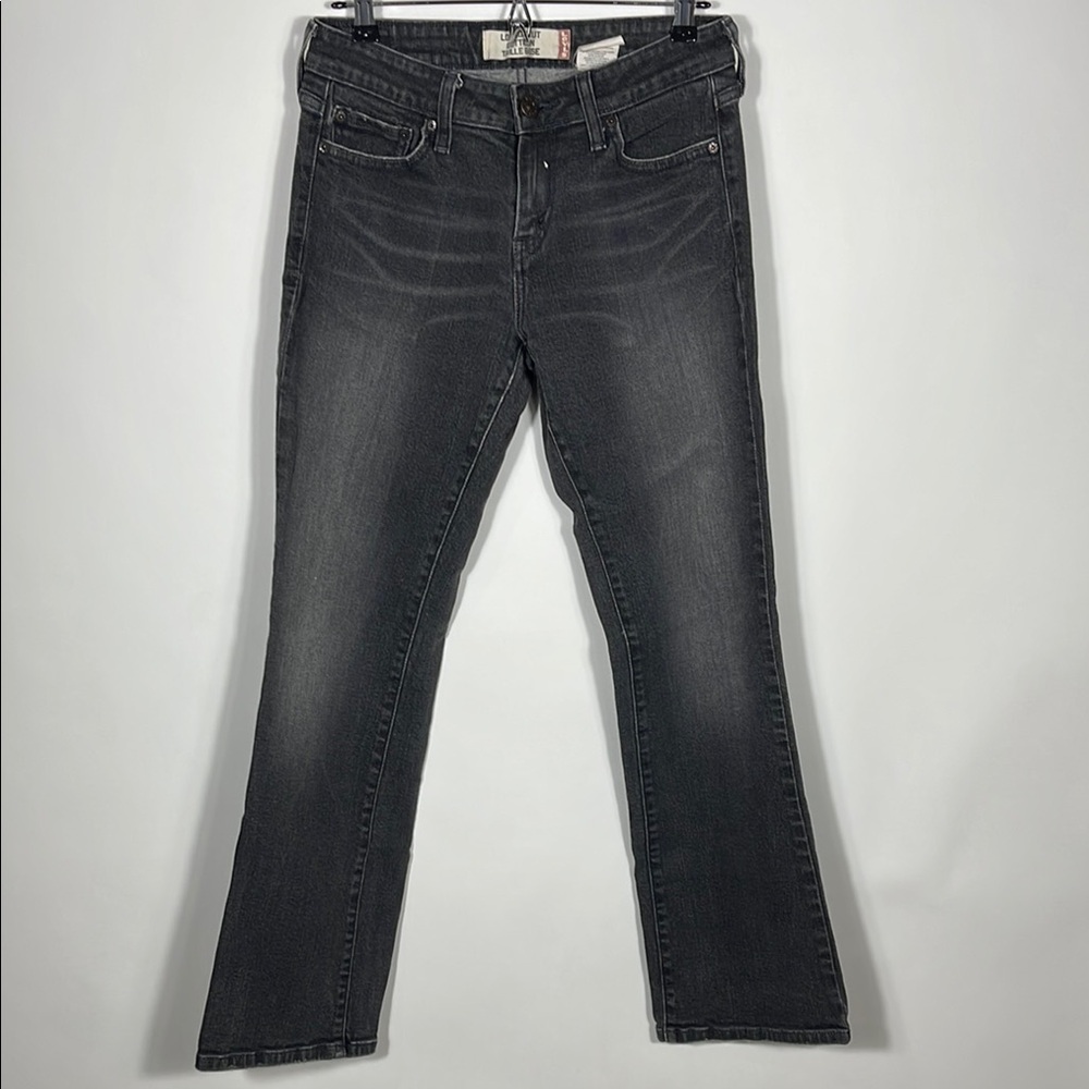 Vintage Levi’s Black Jeans